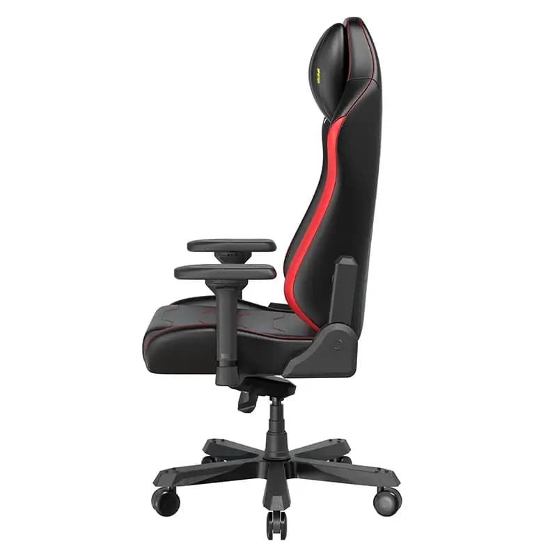 صندلی گیمینگ DXRACER مدل MASTER 2025 XL BLACK RED — تصویر ۷