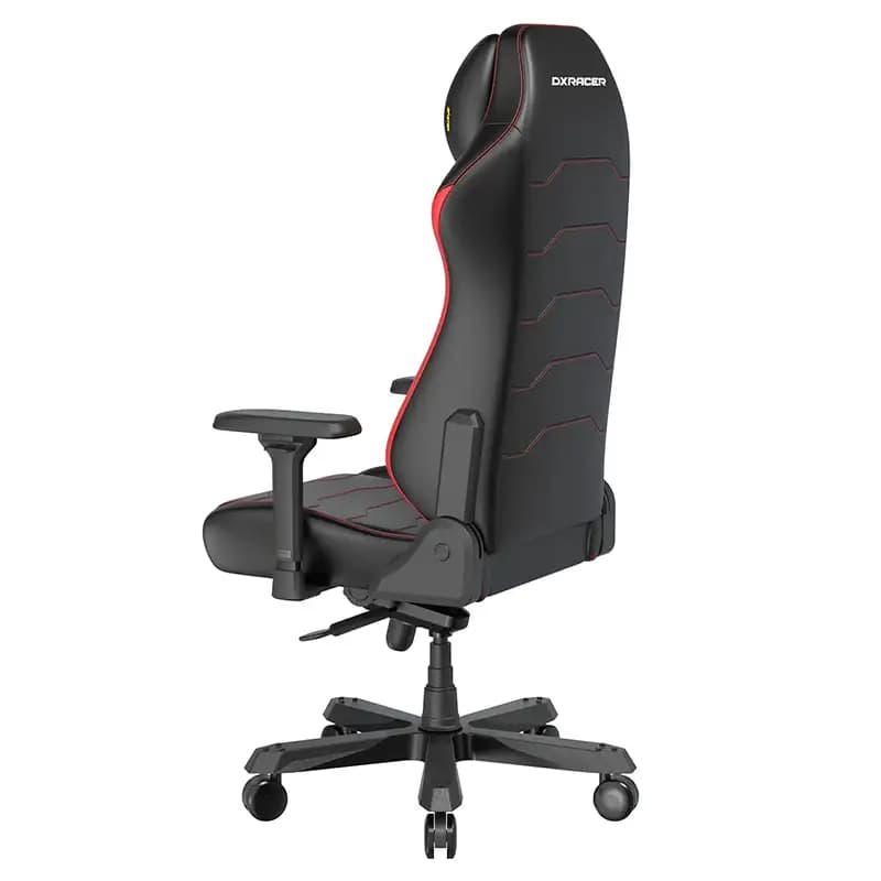 صندلی گیمینگ DXRACER مدل MASTER 2025 XL BLACK RED — تصویر ۶
