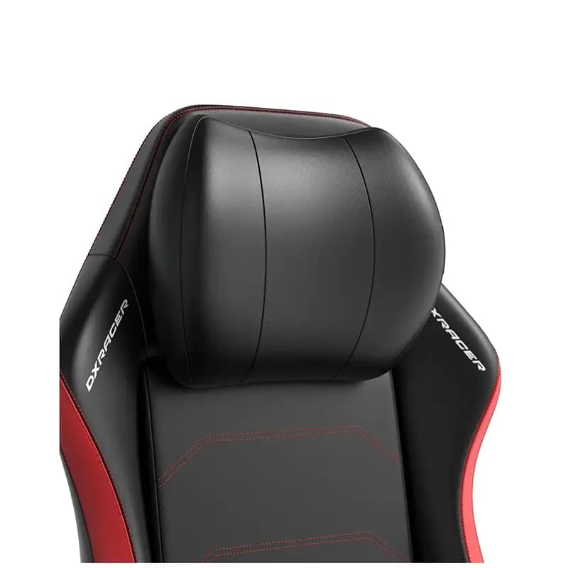 صندلی گیمینگ DXRACER مدل MASTER 2025 XL BLACK RED — تصویر ۹