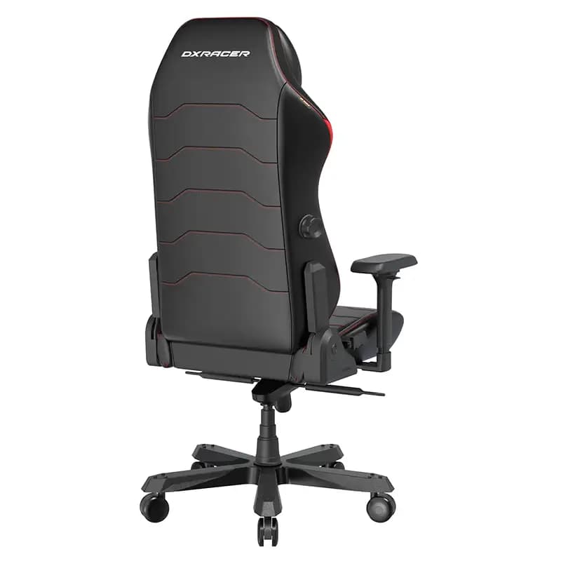 صندلی گیمینگ DXRACER مدل MASTER 2025 XL BLACK RED — تصویر ۴