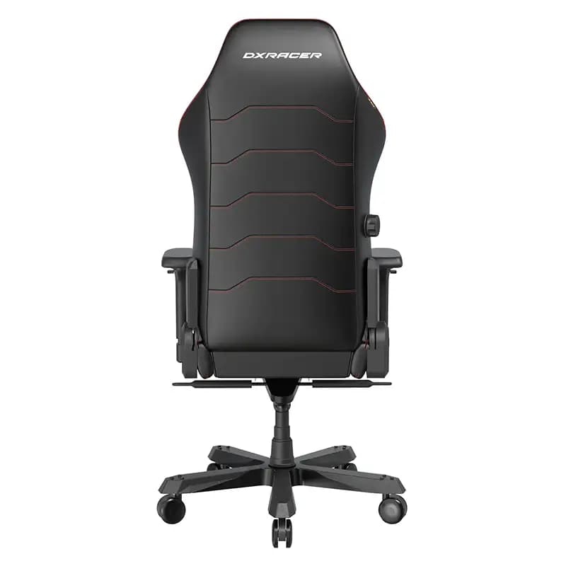 صندلی گیمینگ DXRACER مدل MASTER 2025 XL BLACK RED — تصویر ۵