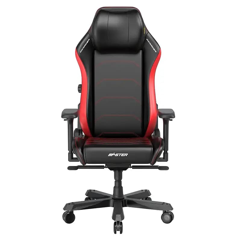 صندلی گیمینگ DXRACER مدل MASTER 2025 XL BLACK RED