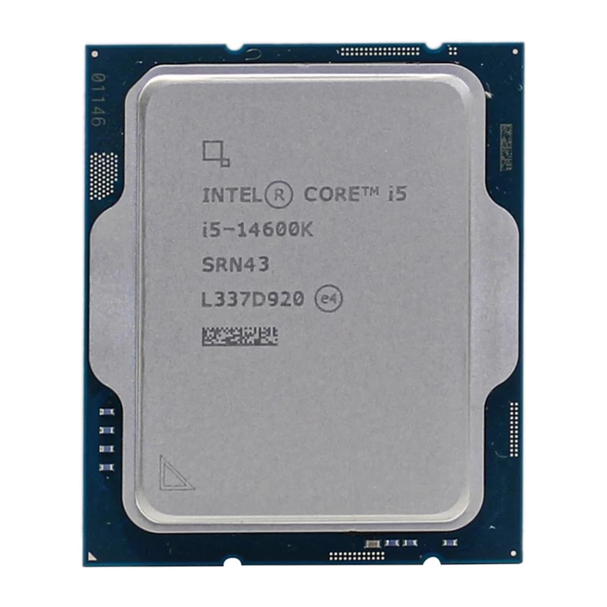 پردازنده مرکزی اینتل مدل CPU INTEL TRAY i5 14600K NEW — تصویر ۱۰