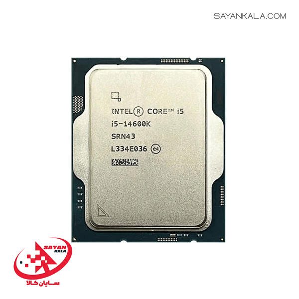 پردازنده مرکزی اینتل مدل CPU INTEL TRAY i5 14600K NEW — تصویر ۳