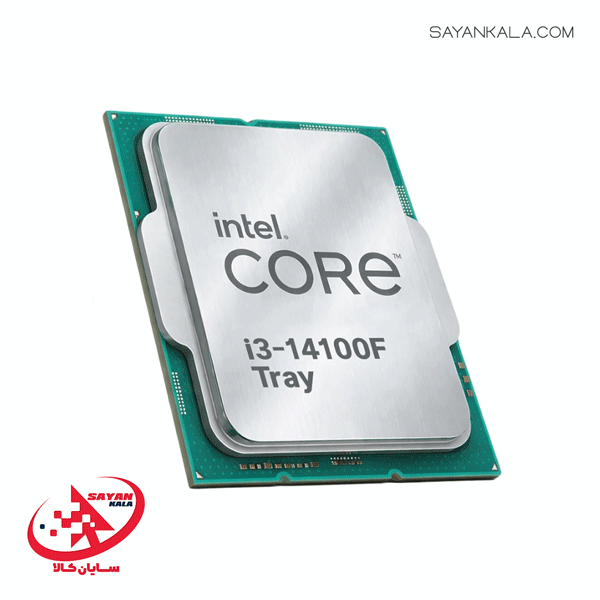 پردازنده مرکزی اینتل مدل CPU INTEL TRAY i3 14100F — تصویر ۵