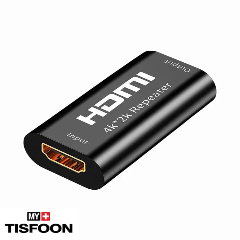 توسعه دهنده و ریپیتر تصویر HDMI وی نت مدل V-AHD2HDRE — تصویر ۴