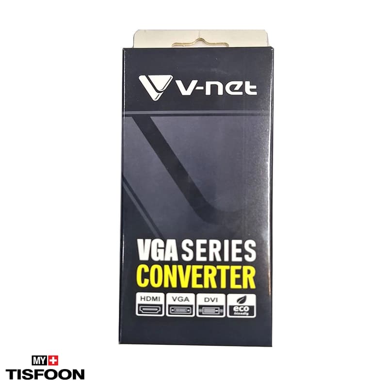 مبدل DVI بهVGA اکتیو وی نت مدل V-CODV2VGA — تصویر ۵