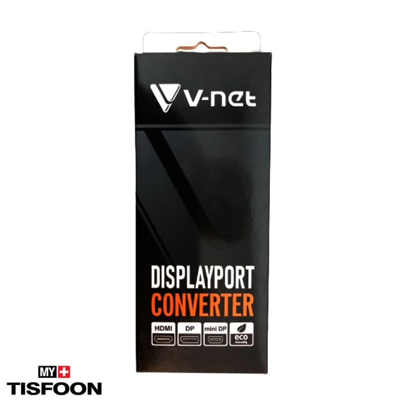 مبدل MINI DISPLAY به HDMI وی نت مدل V-COMDP2HD — تصویر ۳