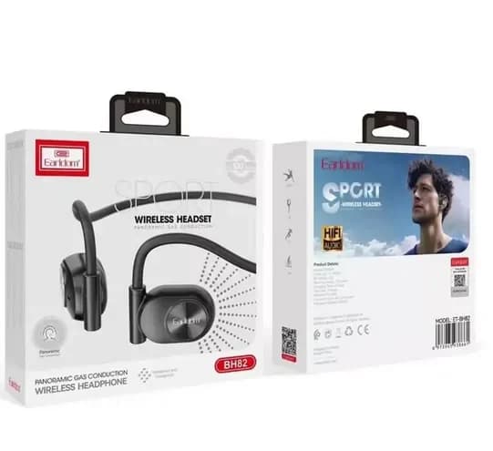 هندزفری گردنی ارلدام مدل ET-BH82