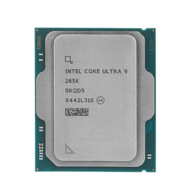 پردازنده مرکزی اینتل مدل CPU INTEL CORE ULTRA 9 285K TRAY — تصویر ۴