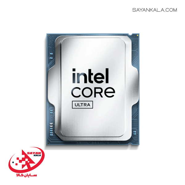 پردازنده مرکزی اینتل مدل CPU INTEL CORE ULTRA 9 285K TRAY — تصویر ۳