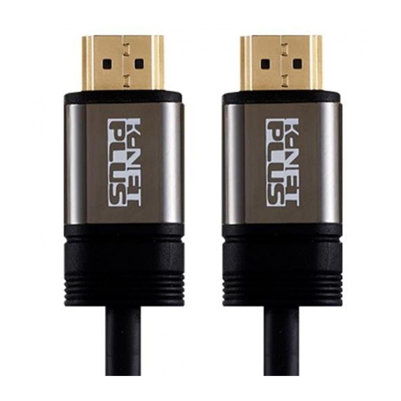 کابل HDMI کی نت پلاس مدل KP-CH20200 طول ۲۰ متر ورژن ۲٫۰ — تصویر ۷