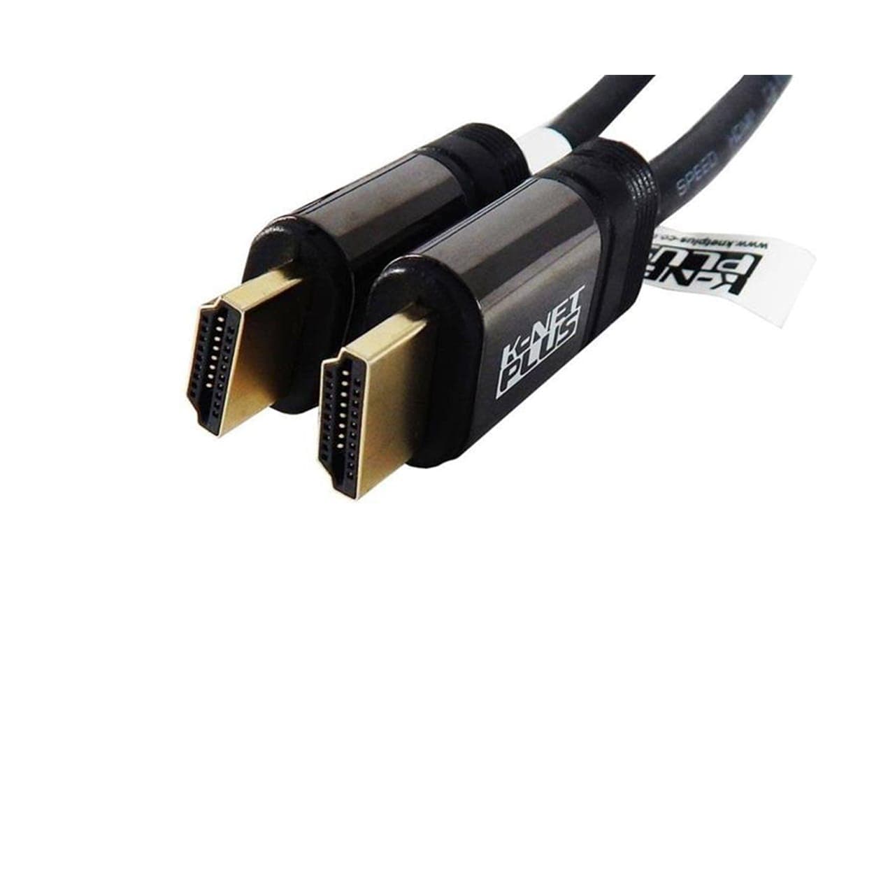 کابل HDMI کی نت پلاس مدل KP-CH20200 طول ۲۰ متر ورژن ۲٫۰ — تصویر ۵