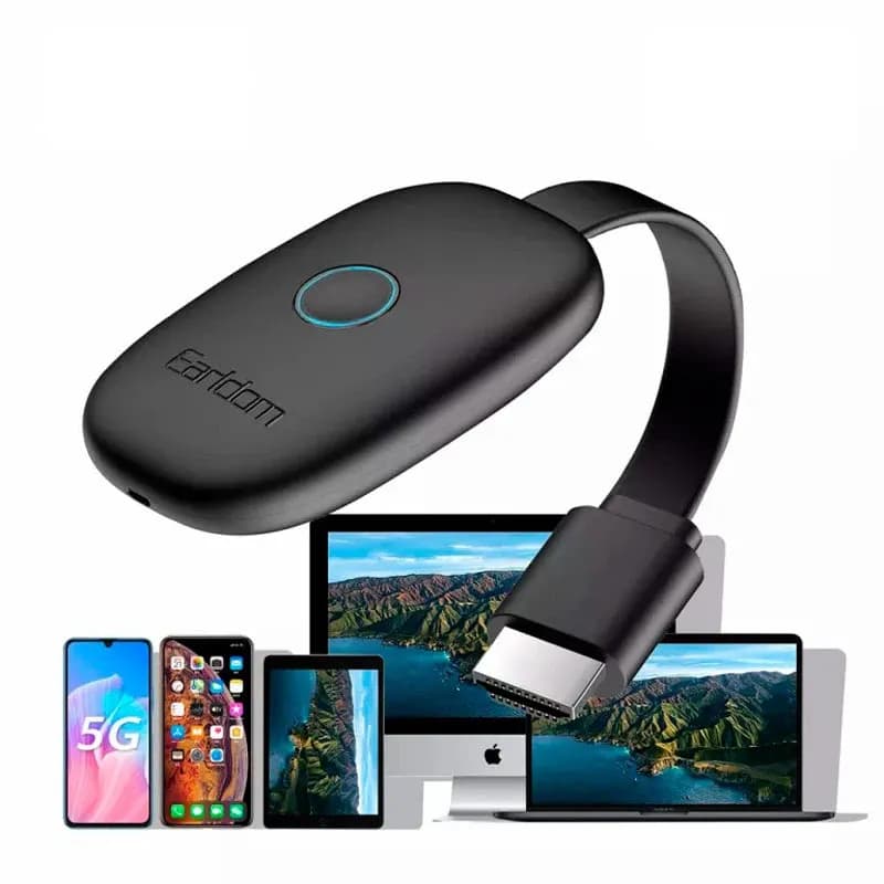 دانگل HDMI تلویزیون ارلدام مدل ET-W3 — تصویر ۱۱