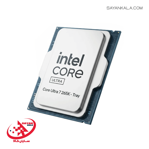پردازنده مرکزی اینتل مدل CPU INTEL CORE ULTRA 7 265K TRAY — تصویر ۶