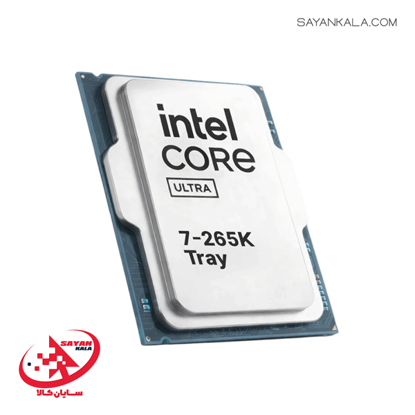پردازنده مرکزی اینتل مدل CPU INTEL CORE ULTRA 7 265K TRAY — تصویر ۵