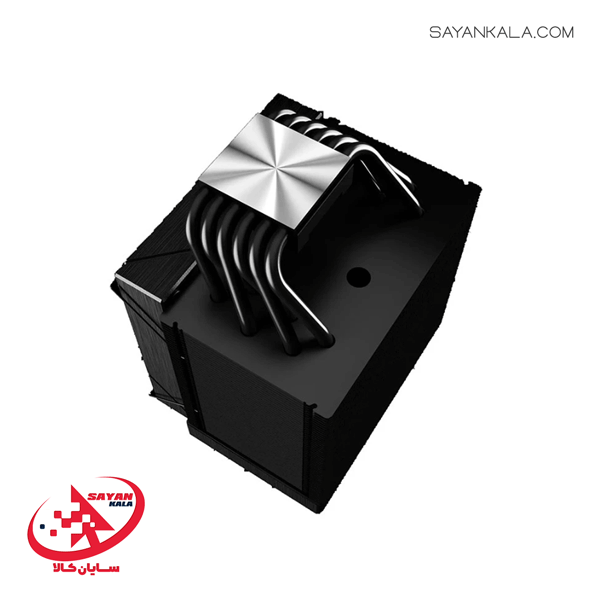 فن خنک کننده پردازنده گیم دیاس مدل CPU COOLER FAN GAMDIAS BOREAS M2 61L — تصویر ۱۲