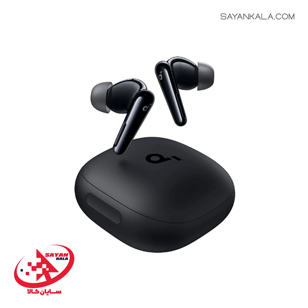 هدفون بی سیم انکر مدل HEADPHONE BLUETOOTH ANKER SOUNDCORE LIBERTY 4 PRO — تصویر ۳