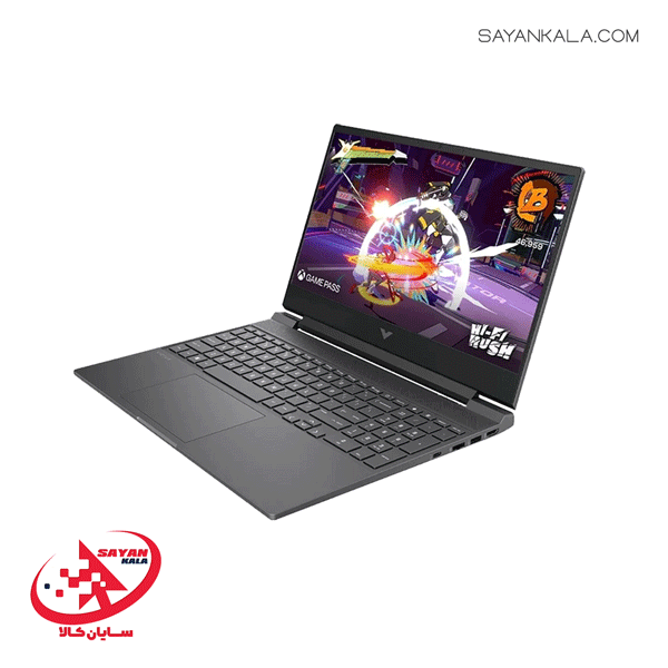 لپ تاپ اچ پی مدل LAPTOP HP VICTUS FA3120AX Ryzen7 7445HS RAM 16GB SSD 512GB GEFORCE RTX 3050 6GB — تصویر ۴