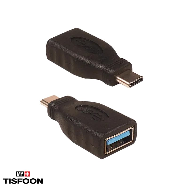 تبدیل Type C به ۳٫۰ USB کی نت K-AOTG30CM — تصویر ۲