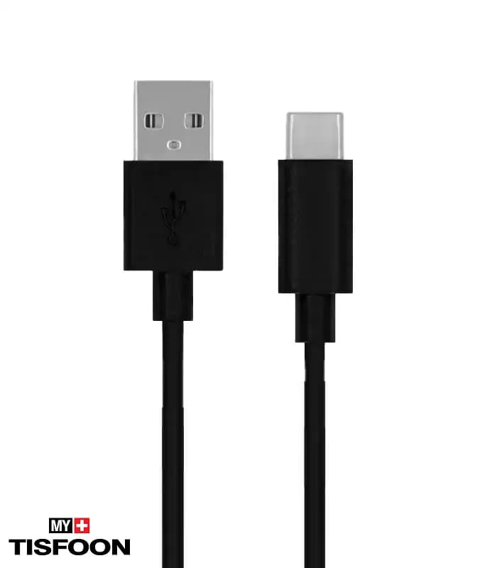کابل USB TYPE C کی نت ۱ متری K-CUC02010