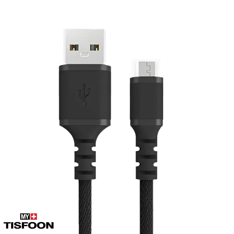 کابل Micro USB کی نت کنفی ۱ متری K-CUMB02010