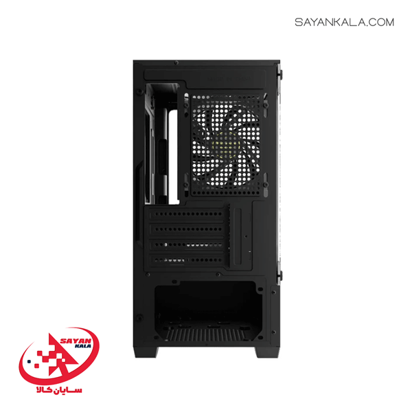 کیس گیم دیاس مدل CASE GAMDIAS AURA GC102M BLACK — تصویر ۳