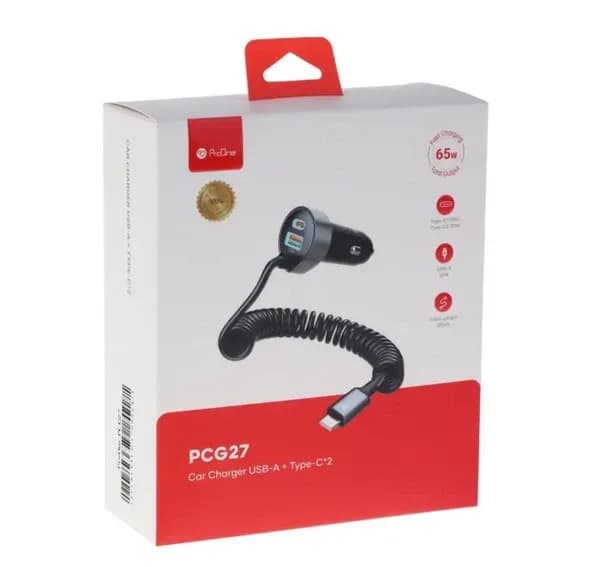 شارژر فندکی پرووان مدل PCG27 — تصویر ۶