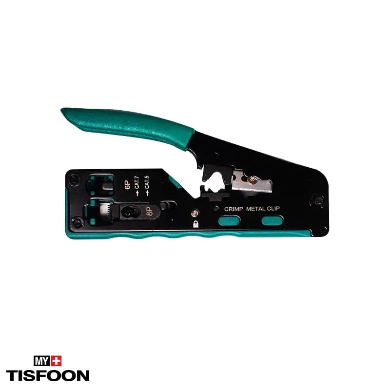 آچار سوکت زن شبکه کی نت K-NTC7P68