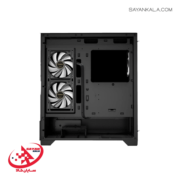 کیس گیم دیاس مدل CASE GAMDIAS ATLAS M1 BLACK — تصویر ۹