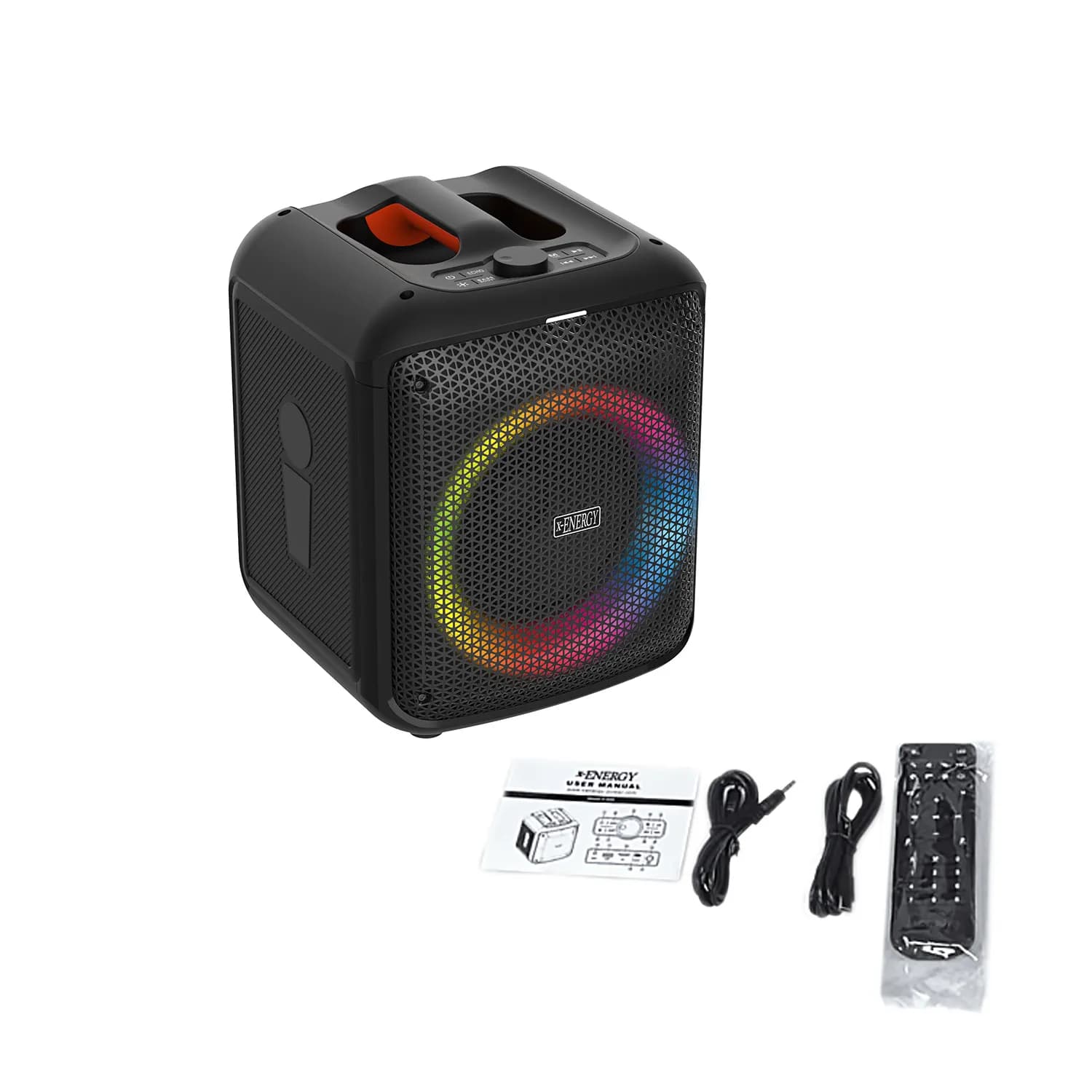 اسپیکر ایکس انرژی مدل X-660 — تصویر ۷