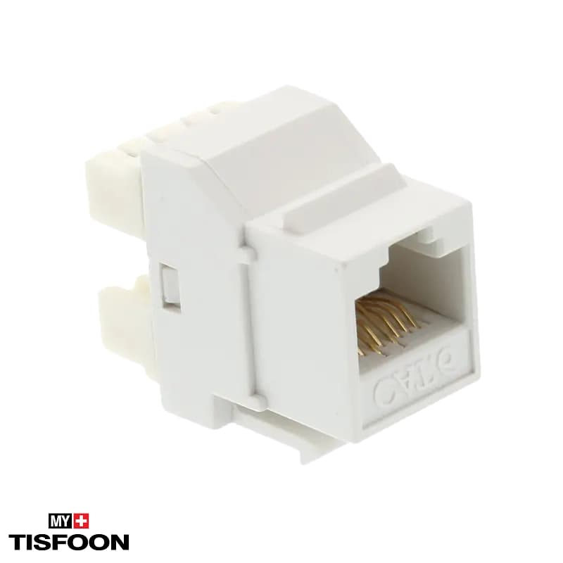 کیستون Cat6 UTP کی نت K-NKJC6U180