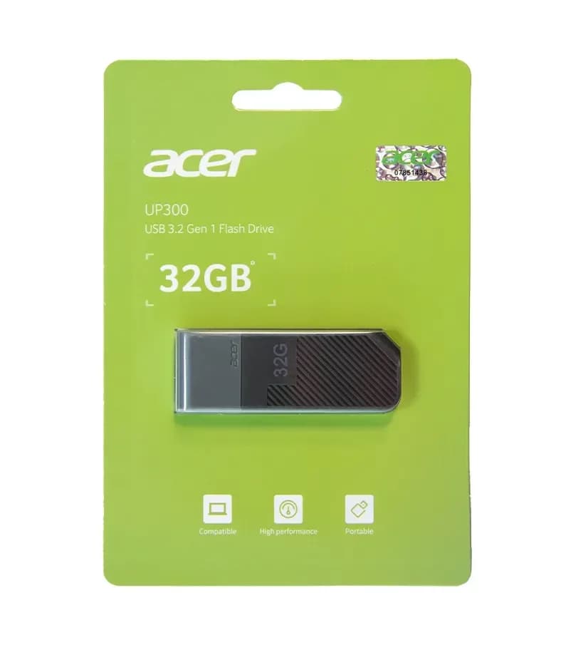 فلش 32 گیگ ایسر مدل Acer UP300 — تصویر ۲