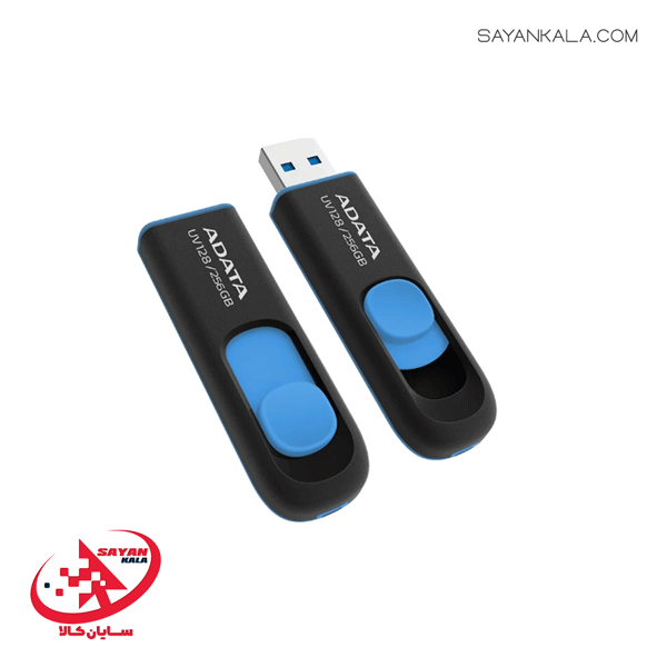فلش مموری ای دیتا مدل FLASH MEMORY ADATA UV128 256GB — تصویر ۷