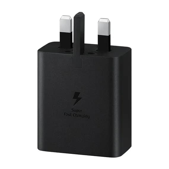 کله شارژ 45W اورجینال سامسونگ — تصویر ۴