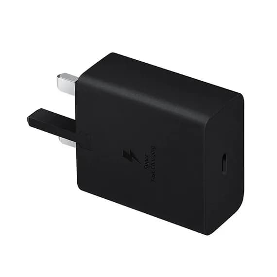 کله شارژ 45W اورجینال سامسونگ — تصویر ۶
