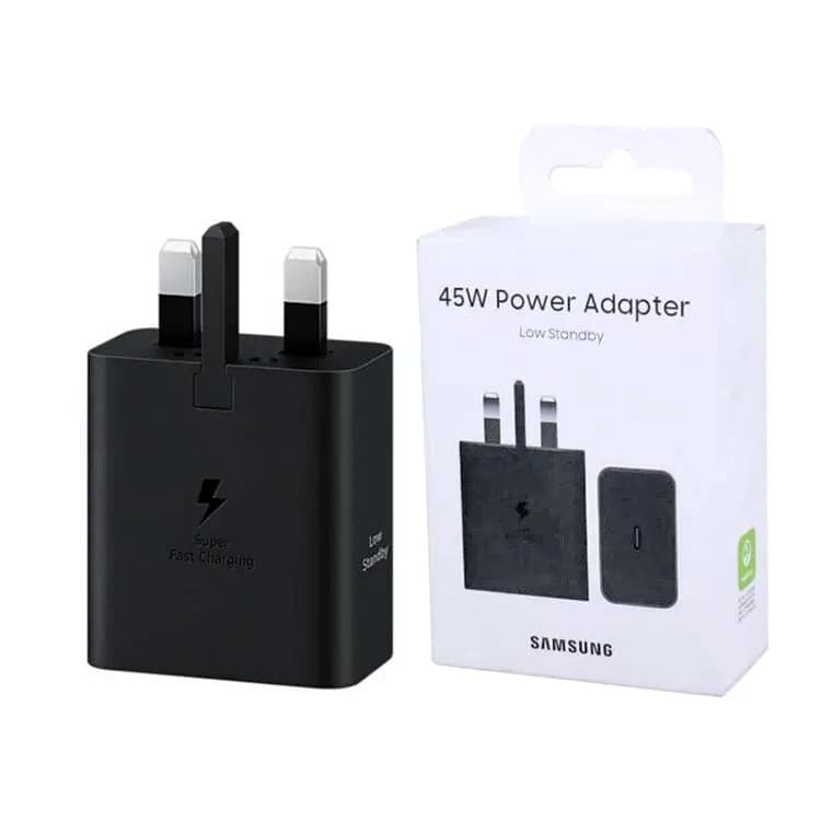 کله شارژ 45W اورجینال سامسونگ