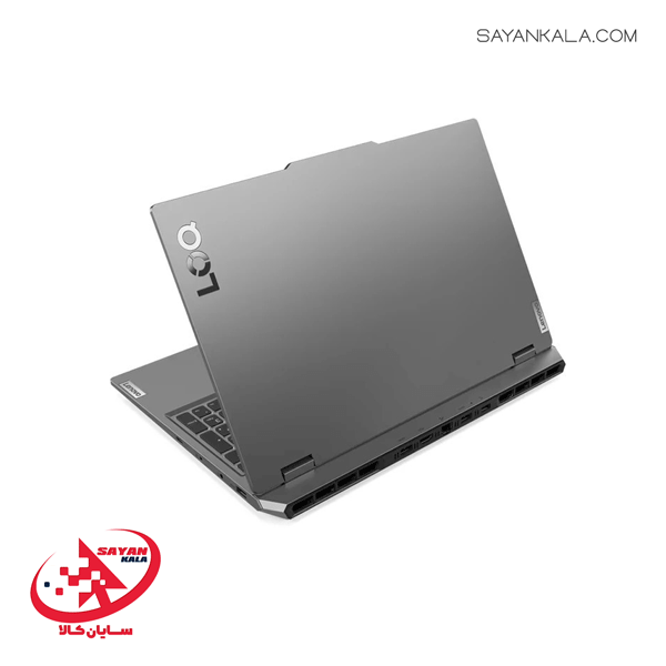لپ تاپ لنوو مدل LAPTOP LENOVO LOQ I7 13650HX RAM 16GB SSD 512GB GEFORCE RTX 5060 8GB — تصویر ۸