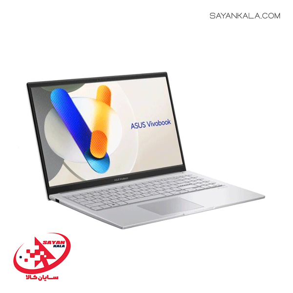 لپ تاپ ایسوس مدل LAPTOP ASUS VIVOBOOK X1504VA I5 1334U RAM 8GB SSD 512GB INTEL — تصویر ۵