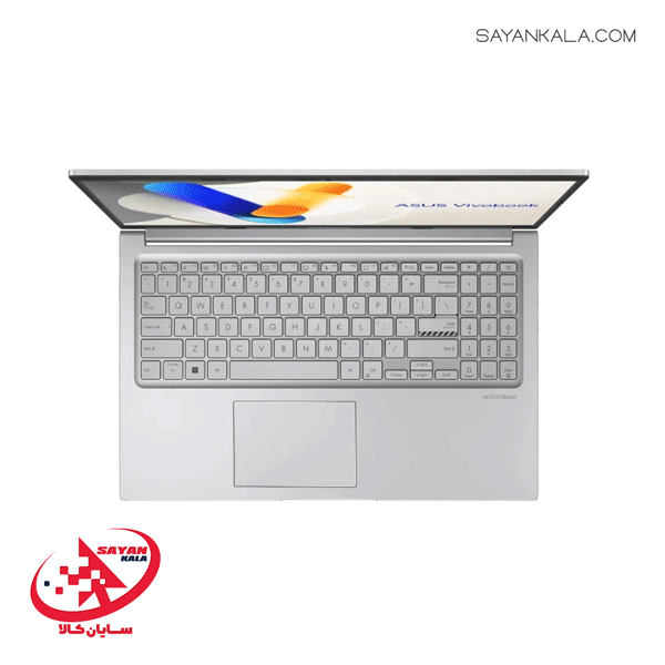 لپ تاپ ایسوس مدل LAPTOP ASUS VIVOBOOK X1504VA I5 1334U RAM 8GB SSD 512GB INTEL — تصویر ۳