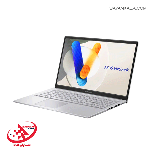 لپ تاپ ایسوس مدل LAPTOP ASUS VIVOBOOK X1504VA I5 1334U RAM 8GB SSD 512GB INTEL — تصویر ۶