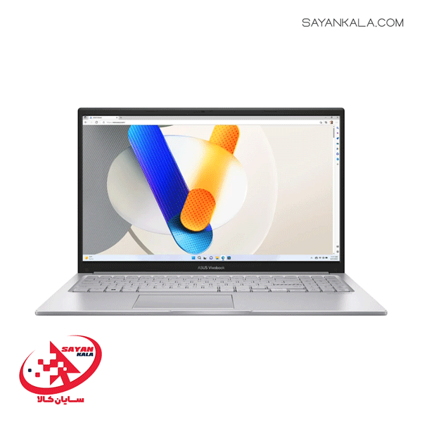 لپ تاپ ایسوس مدل LAPTOP ASUS VIVOBOOK X1504VA I5 1334U RAM 8GB SSD 512GB INTEL
