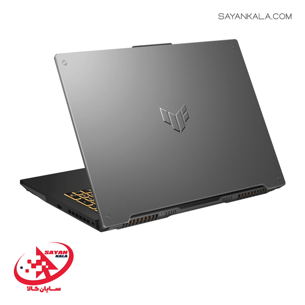 لپ تاپ ایسوس مدل LAPTOP ASUS TUF GAMING FX607VU I7 13620H RAM 16GB SSD 512GB GEFORCE RTX 4050 6GB — تصویر ۳
