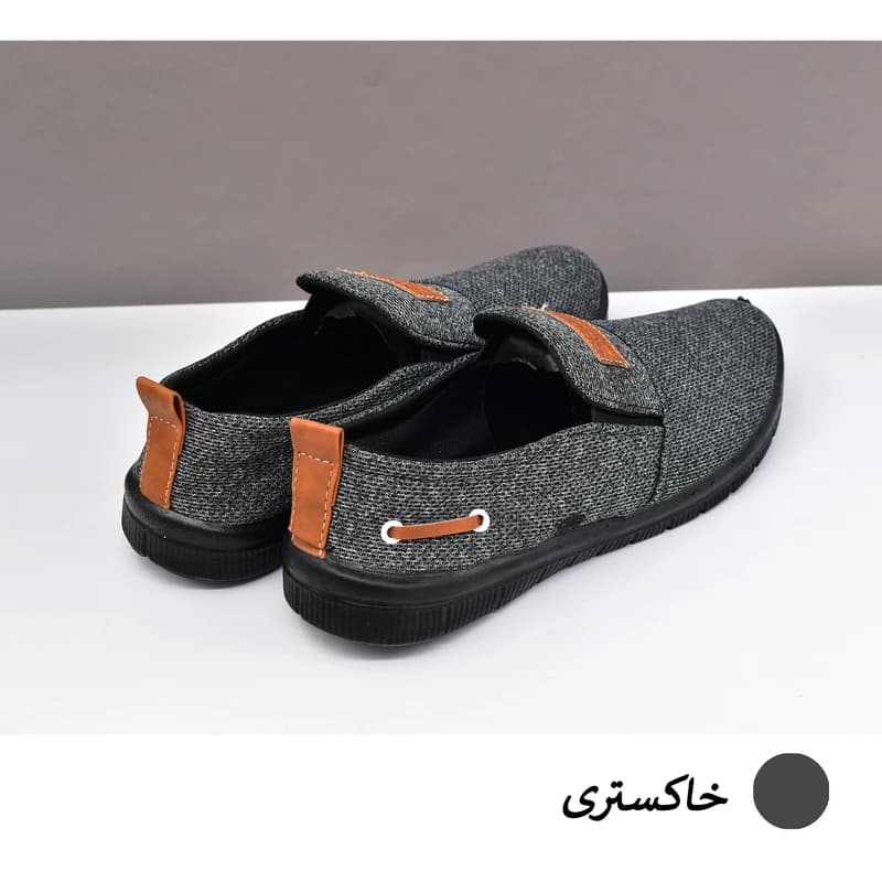 کفش روزمره مردانه مدل DPF کد 12651 — تصویر ۶
