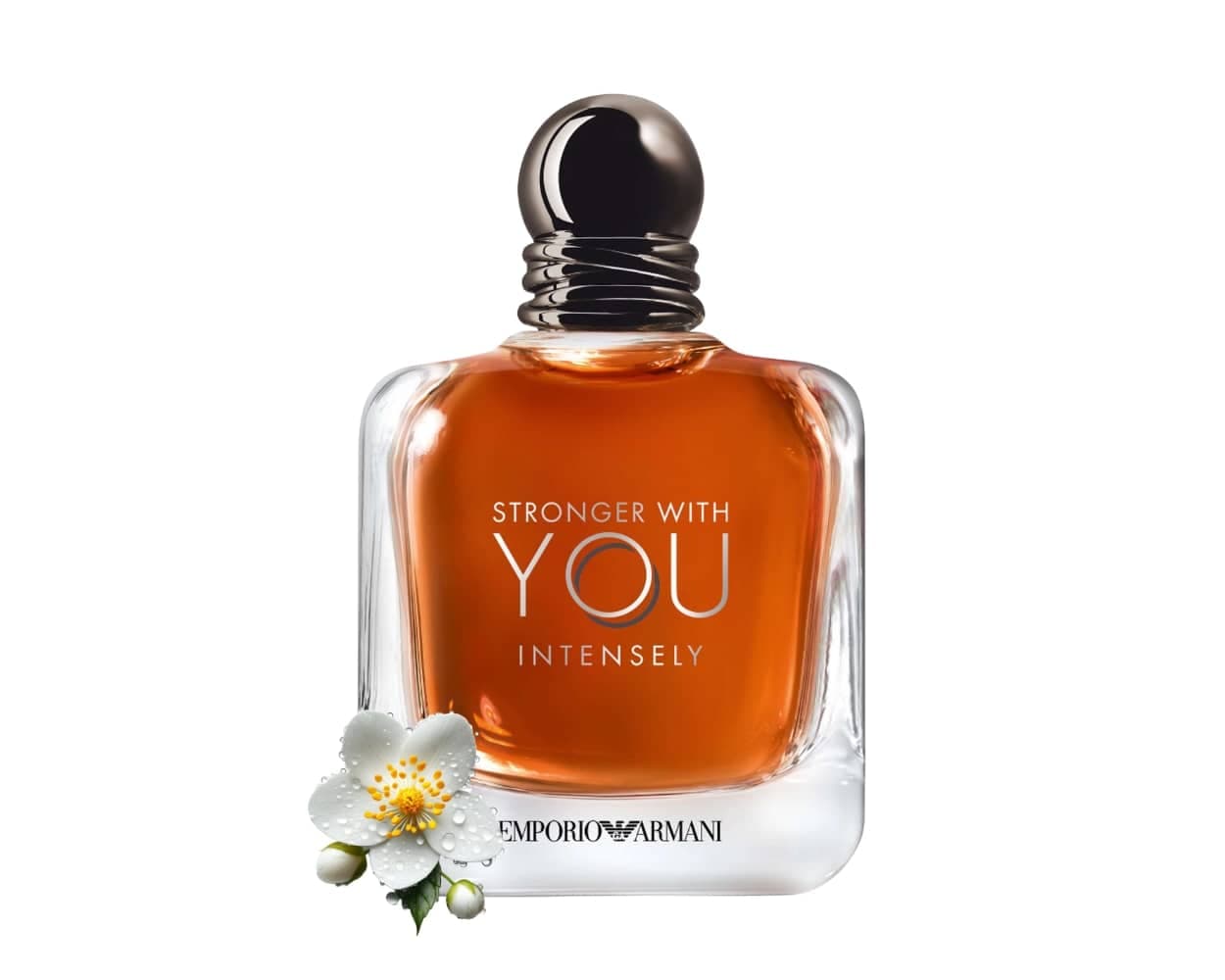 ادوپرفیوم مردانه امپریو آرمانی مدل STRONGER WITH YOU INTENSELY — تصویر ۶
