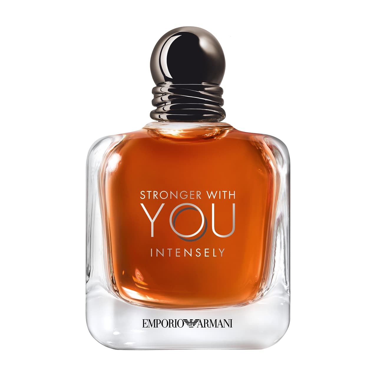 ادوپرفیوم مردانه امپریو آرمانی مدل STRONGER WITH YOU INTENSELY