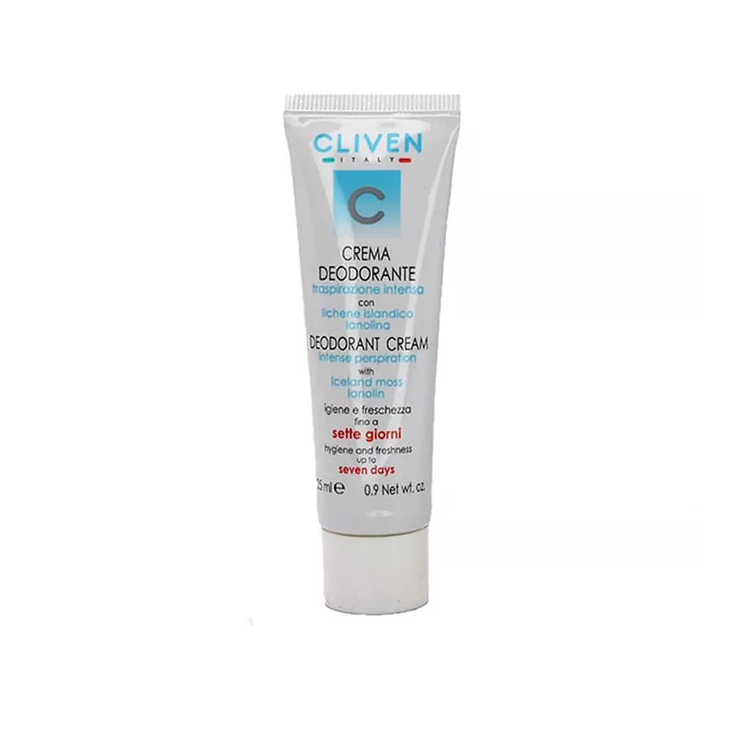 کرم دئودورانت کلیون Deodorant Cliven