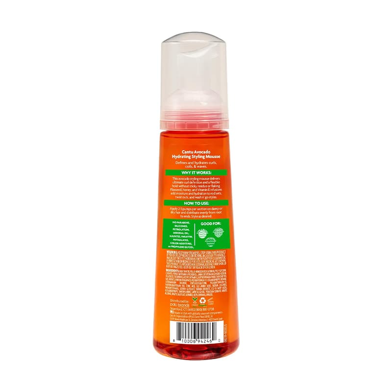 موس مو حالت دهنده آووکادو کنتو Cantu — تصویر ۵