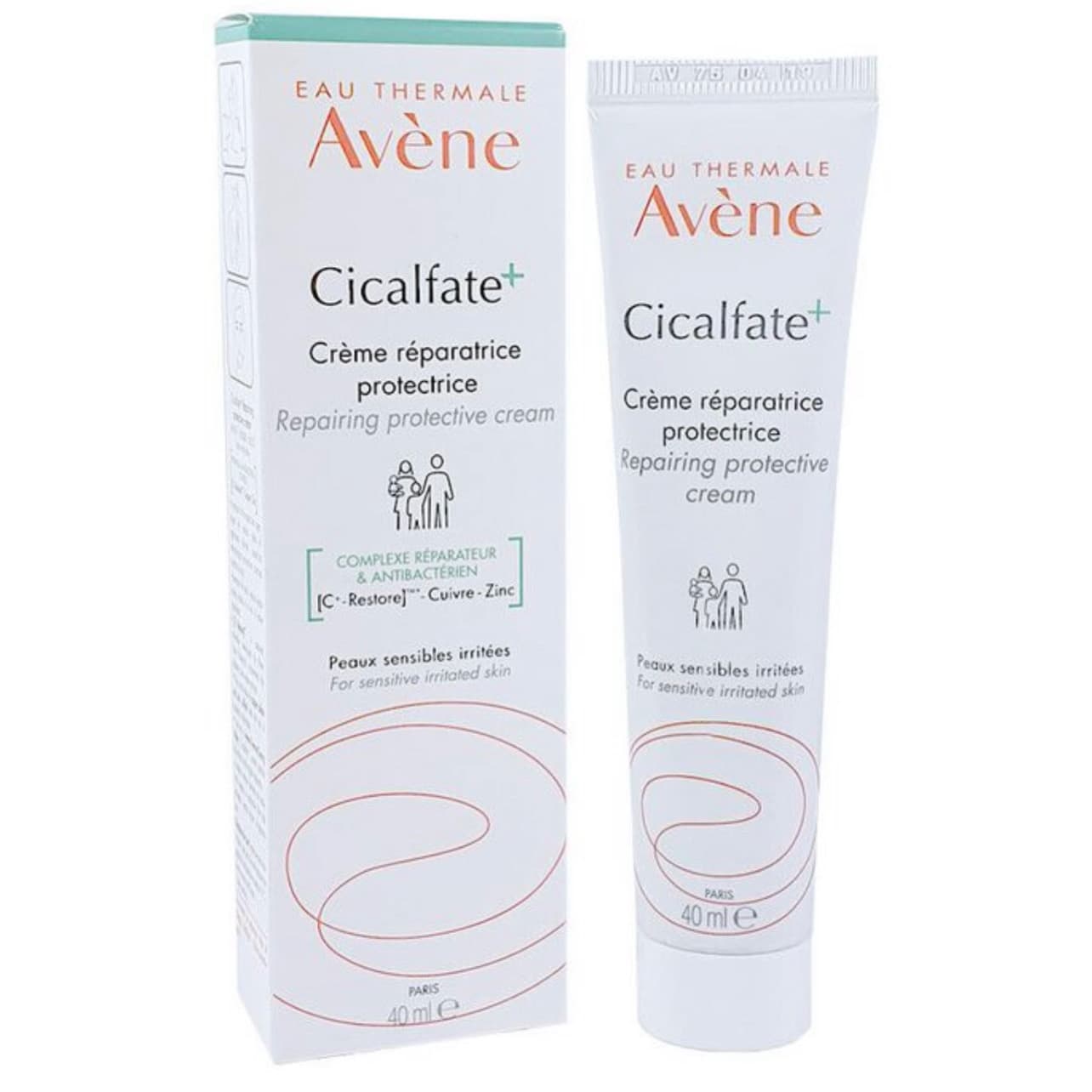 کرم ترمیم کننده سیکالفیت اون Avene Cicalfate — تصویر ۱۰