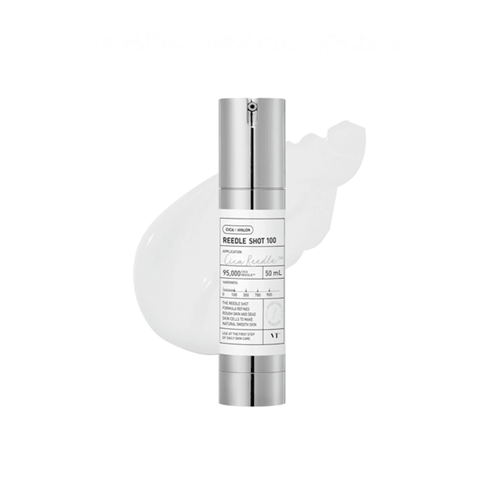 سرم ریدل شات وی‌تی کازمتیک Vt Cosmetics Reedle Shot — تصویر ۲